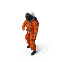US Advanced Crew Escape Suit ACES PNG & PSD Images
