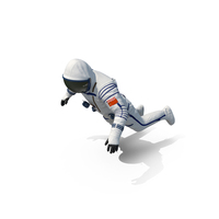Russian Space Suit Sokol KV2 PNG & PSD Images