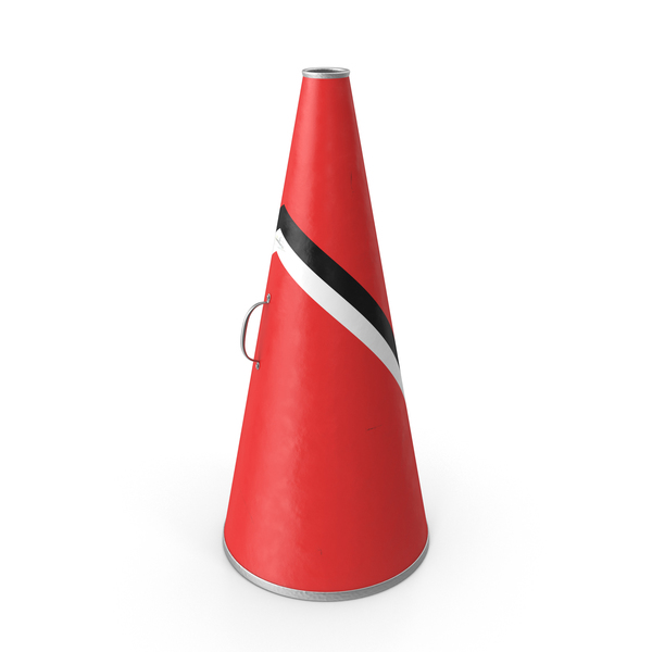 Cheerleader Megaphone PNG & PSD Images