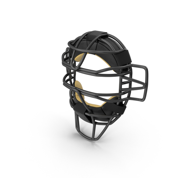 Catcher's Helmet PNG & PSD Images