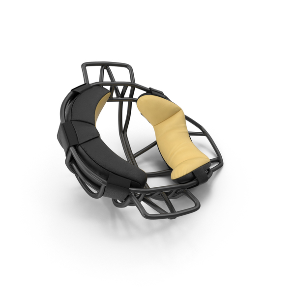 Baseball Catcher Mask 3D Model - 3D CAD Browser