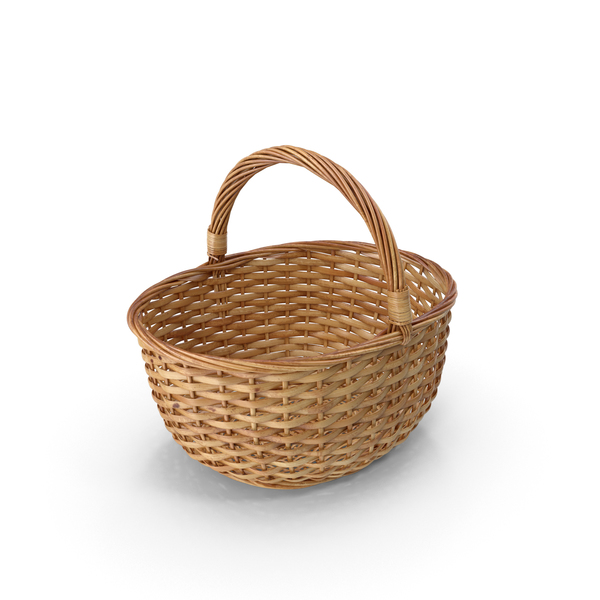 Picnic Basket PNG & PSD Images