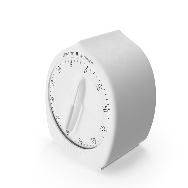 Kitchen Timer PNG & PSD Images