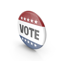 Vote Button PNG & PSD Images