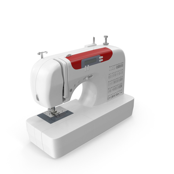 Sewing Machine PNG & PSD Images
