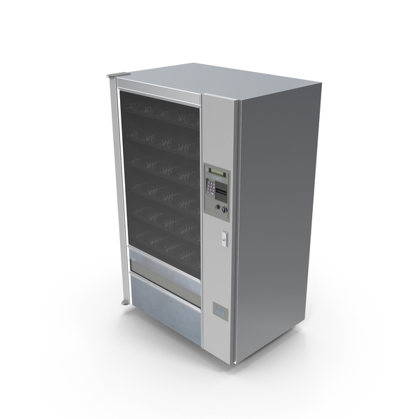 Vending Machine PNG & PSD Images
