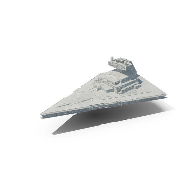 Star Destroyer PNG & PSD Images