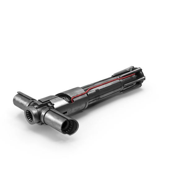 Kylo Ren Lightsaber PNG & PSD Images