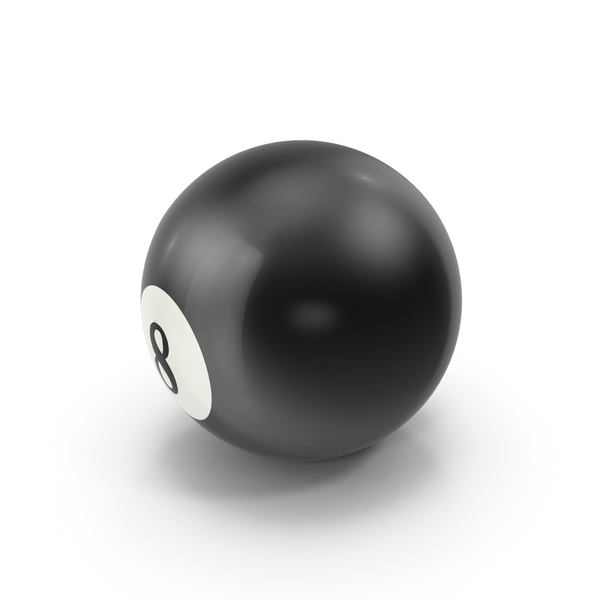 8 Ball Png Images Psds For Download Pixelsquid S