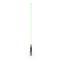 Luke Skywalker Lightsaber PNG & PSD Images