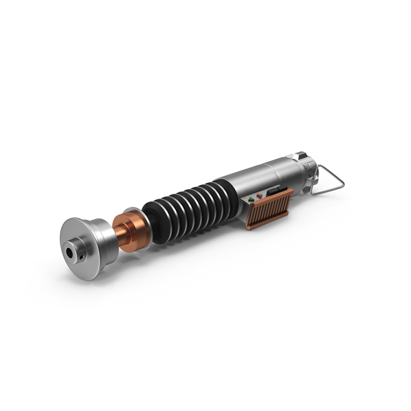 Luke Skywalker Lightsaber PNG & PSD Images