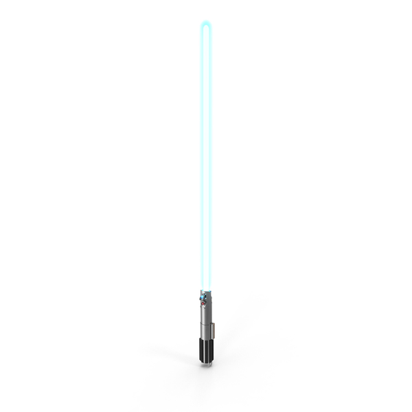 Luke Skywalker Lightsaber PNG & PSD Images