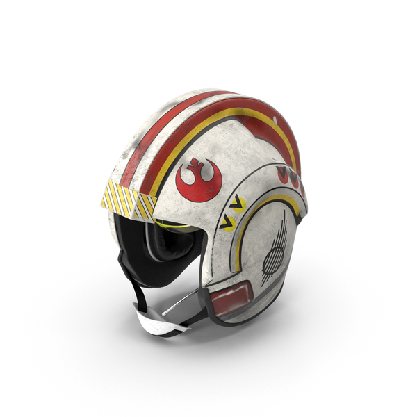 X Wing Pilot Helmet Png Images Psds For Download Pixelsquid S10600532d