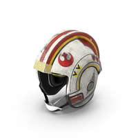 X-Wing Pilot Helmet PNG & PSD Images