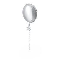 Foil Balloon PNG & PSD Images