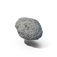 Asteroid PNG & PSD Images
