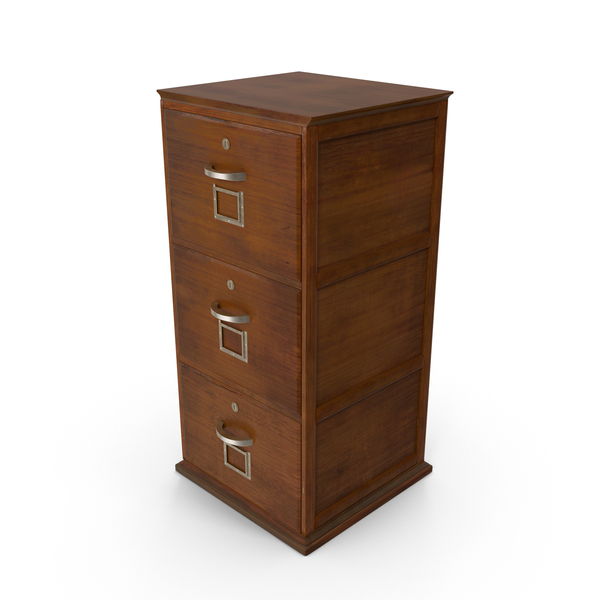 Filing Cabinet PNG & PSD Images