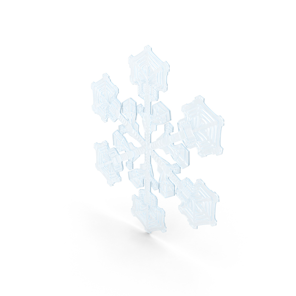 Snowflake PNG & PSD Images
