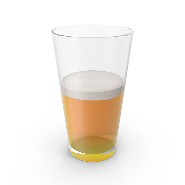 Pint Glass PNG & PSD Images