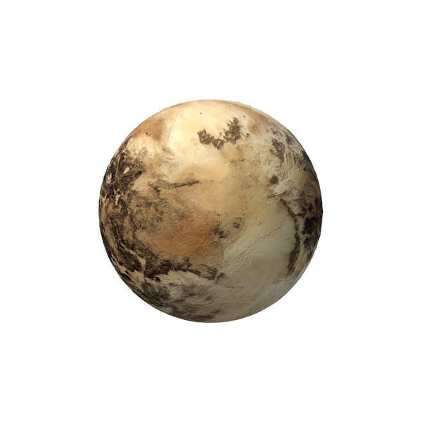 Pluto PNG & PSD Images