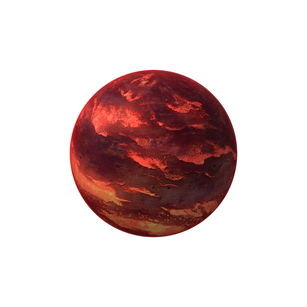 Alien Planet PNG & PSD Images
