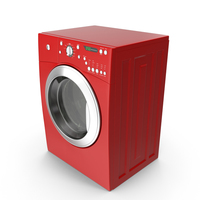 Front Loading Washer PNG & PSD Images