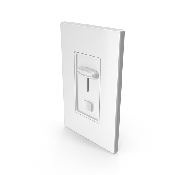 Dimmer Switch PNG & PSD Images