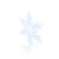 Snowflake PNG & PSD Images