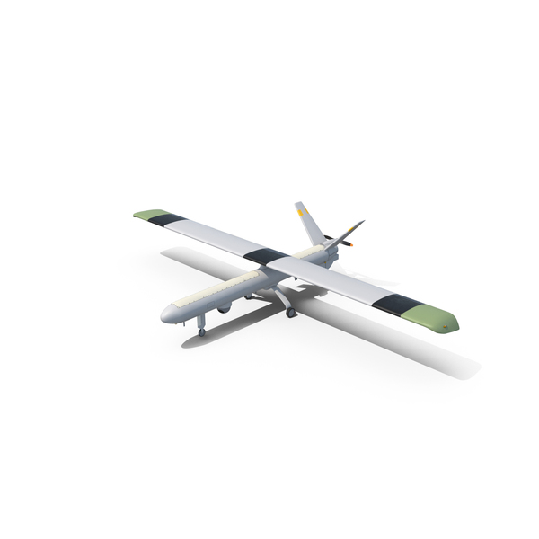 Elbit Hermes 450 Israel UAV PNG & PSD Images