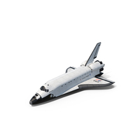 Space Shuttle PNG & PSD Images