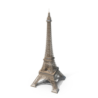 Eiffel Tower PNG和PSD图像