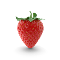 Strawberry PNG & PSD Images