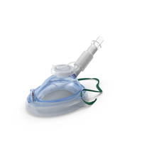Anesthesia Facemask PNG & PSD Images