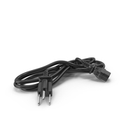 Power Cord PNG & PSD Images