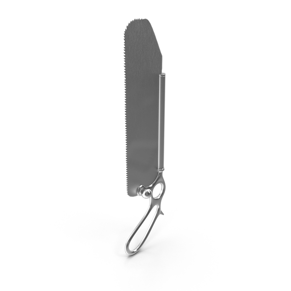 Bone Saw PNG & PSD Images
