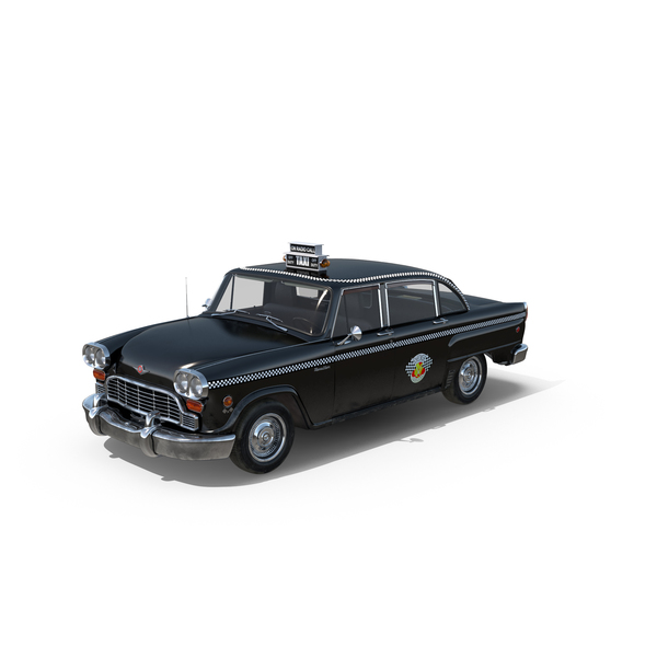 Vintage NYC Checker Taxi PNG Images & PSDs for Download Vintage NYC Checker Taxi PNG Images & PSDs for Download