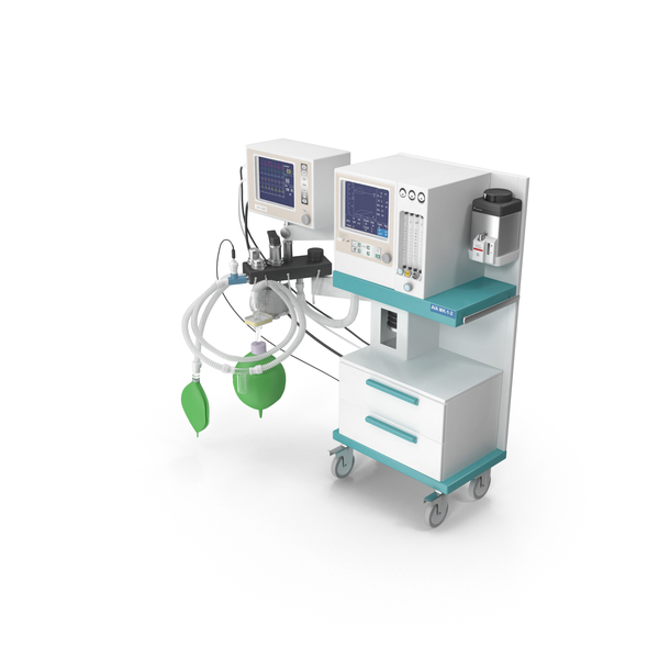Anaesthetic Machine PNG & PSD Images