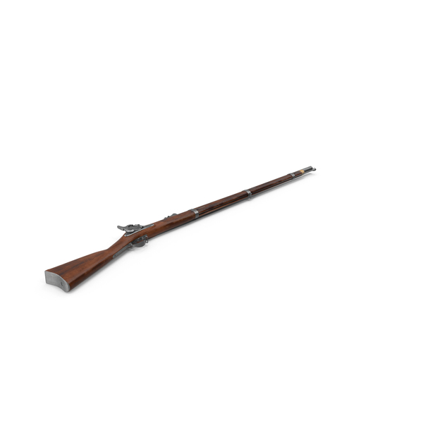 Musket PNG & PSD Images