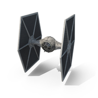 Tie Fighter PNG & PSD Images