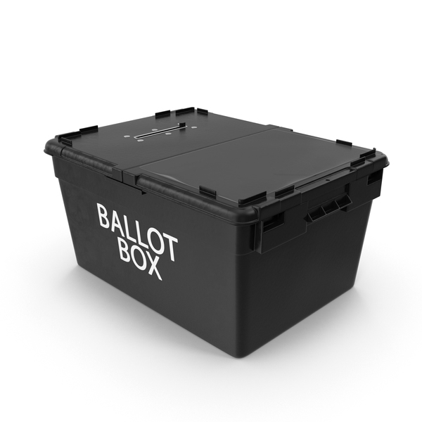 Ballot Box PNG & PSD Images