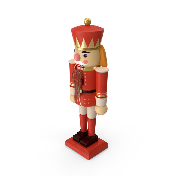 Nutcracker Soldier PNG & PSD Images