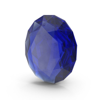 Oval Sapphire PNG & PSD Images