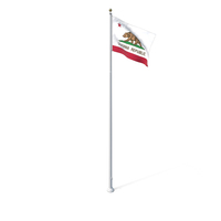 California State Flag PNG & PSD Images