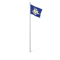 Connecticut State Flag PNG & PSD Images