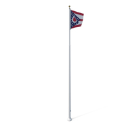 Ohio State Flag PNG & PSD Images