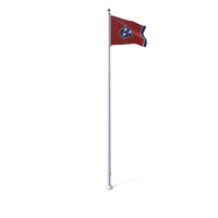 Tennessee State Flag PNG & PSD Images