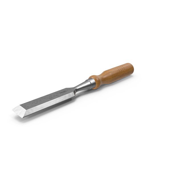 Chisel Wood 24mm PNG & PSD Images