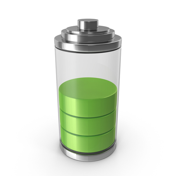 Cell Phone Battery Icon PNG & PSD Images