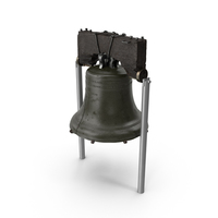 The Liberty Bell PNG & PSD Images