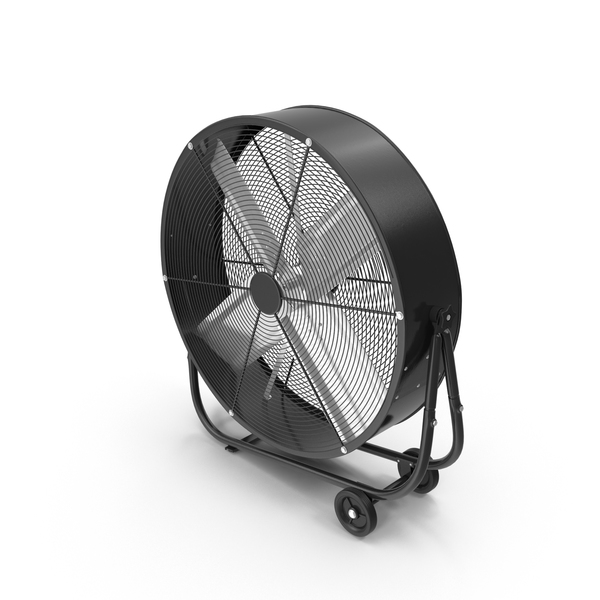 Industrial Fan PNG & PSD Images